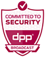 DPP Committed to Security mark for Broadcast
