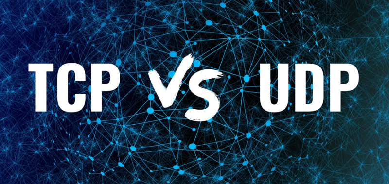 TCP vs UDP