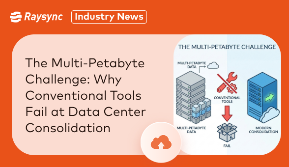 Petabyte Data Migration: The Enterprise Guide to Fast & Secure Transfers