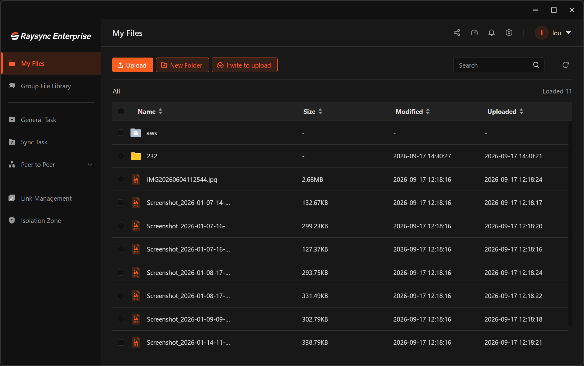dark-mode-UI