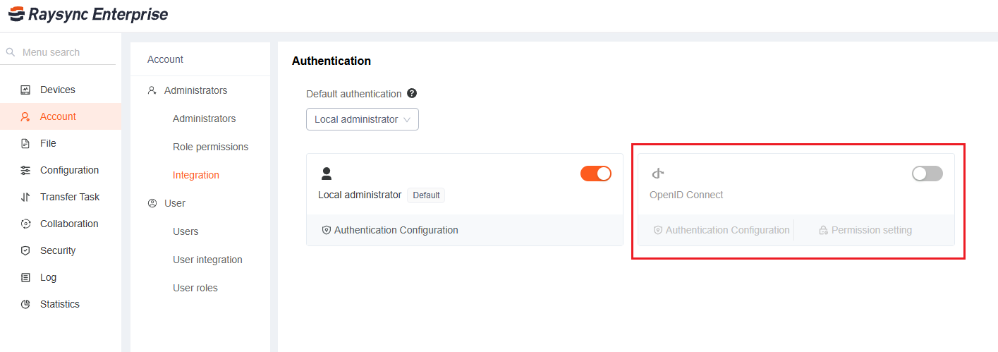 oidc-authentication