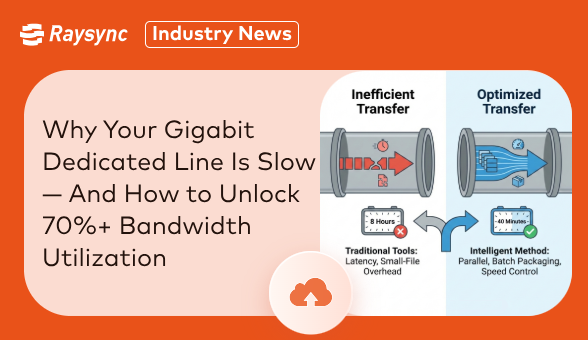 Why Your Gigabit Dedicated Line Is Slow — And How to Unlock 70% ...